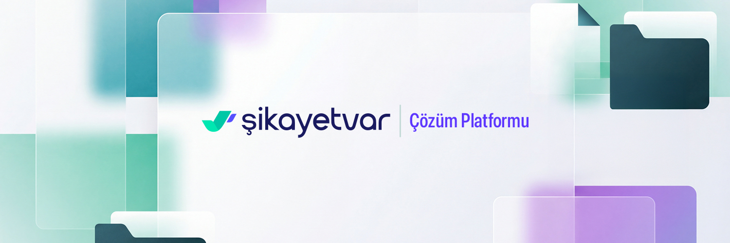 SikayetvarCom's profile banner image