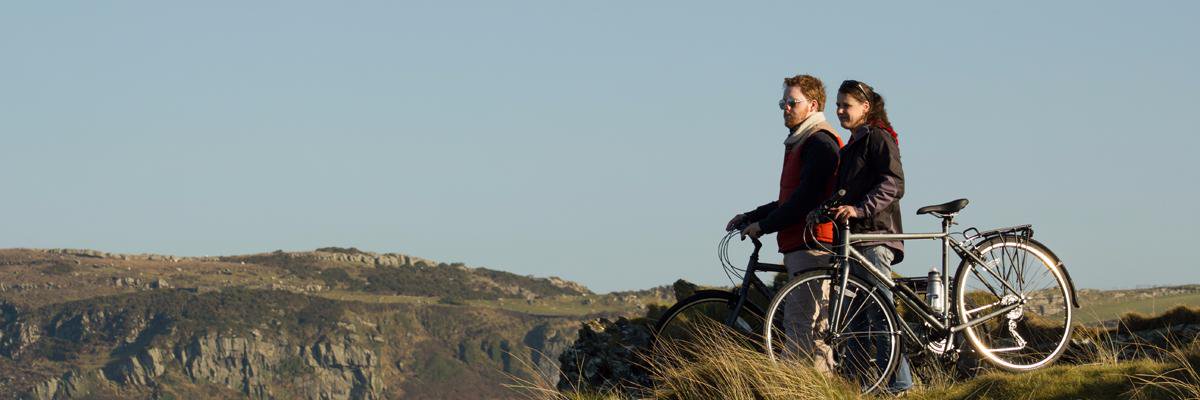 Cycle Inishowen banner