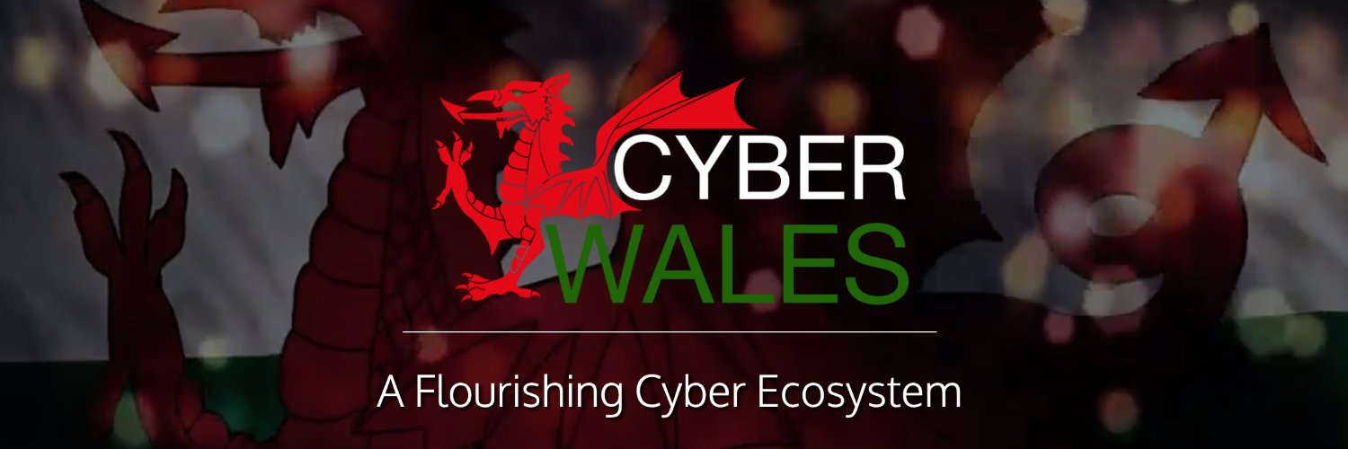 CyberWales banner