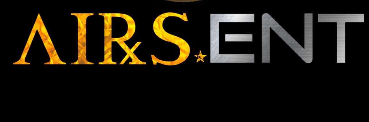 AIRS ENTERTAINMENT banner