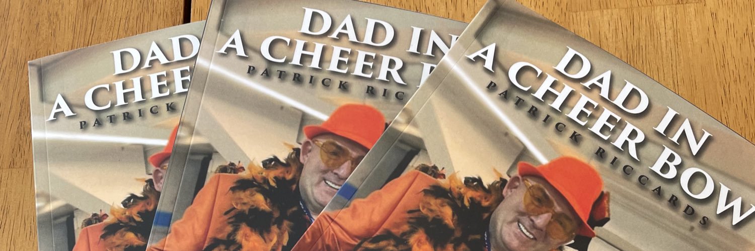 Patrick Riccards banner