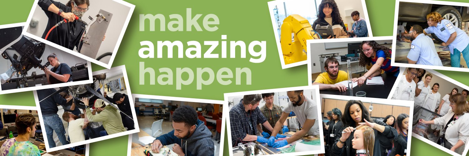 GTCC | Guilford Technical Community College banner