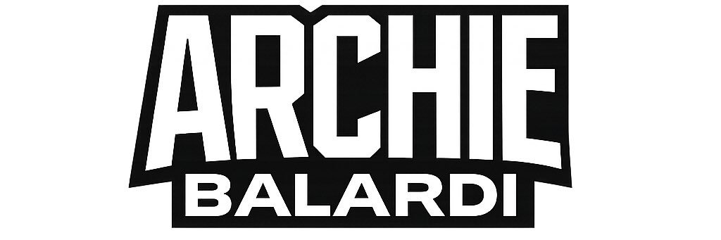 archiebalardi's profile banner image