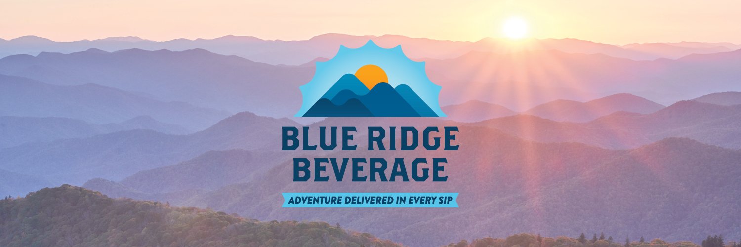 Blue Ridge Beverage banner