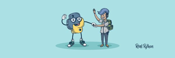 realpython Profile Banner
