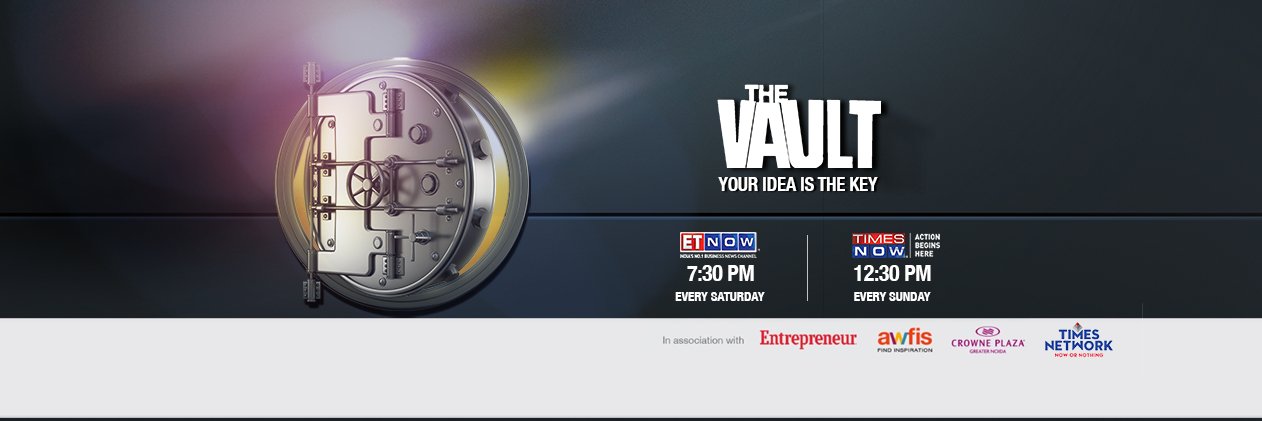 TheVault banner