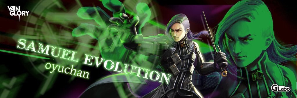 oyuchanVG's profile banner image