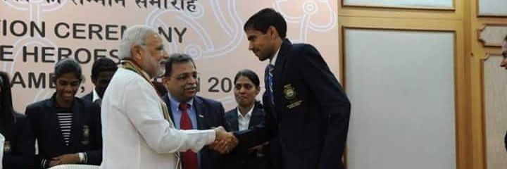 Naveen Dagar 🇮🇳 banner