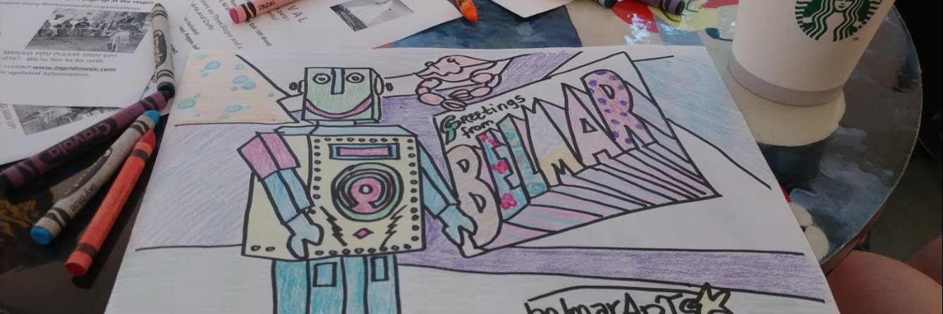 BelmarArts's profile banner image