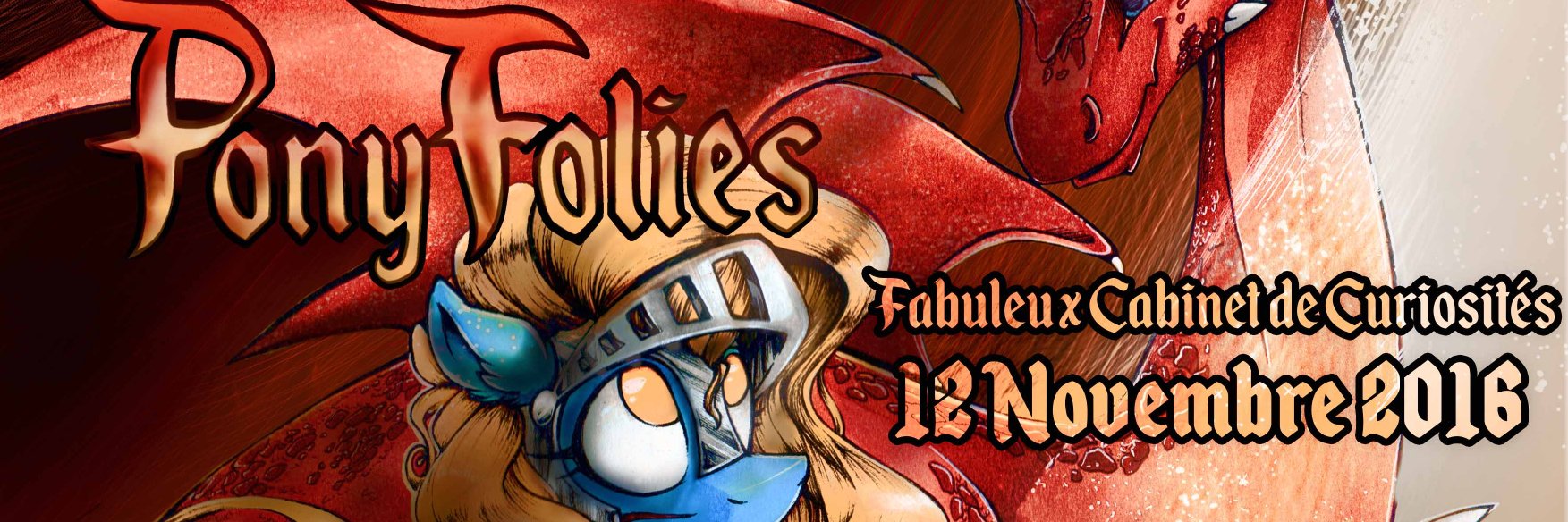 PonyFolies banner