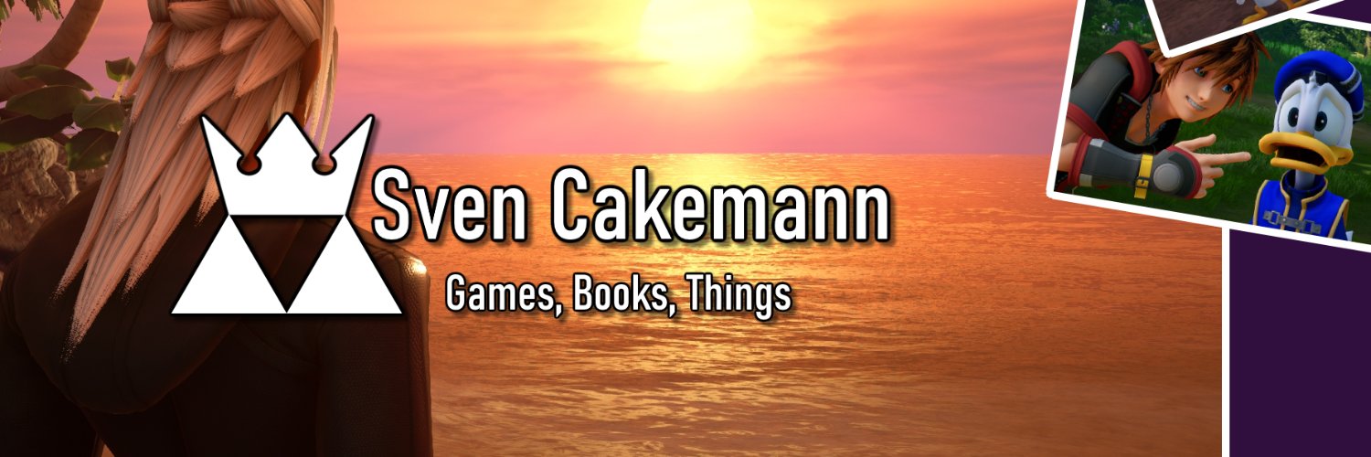 Sven Cakemann (CLOSED) banner
