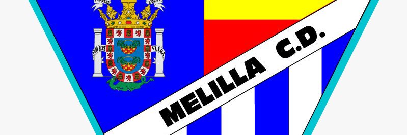 Melilla C. D. banner