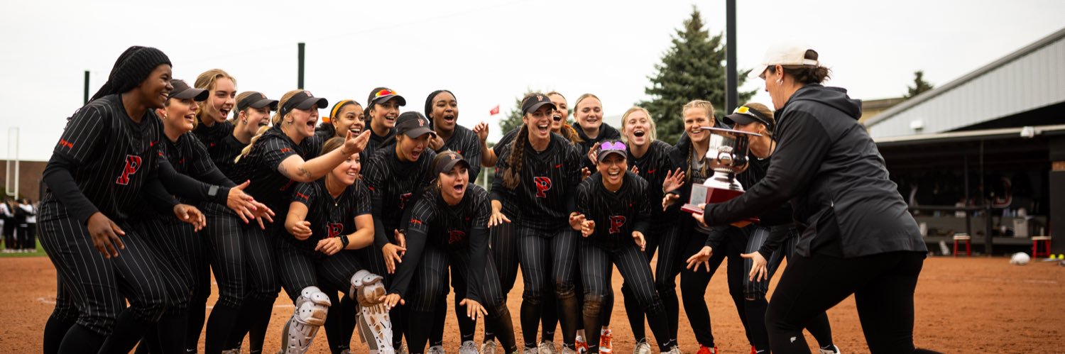 PUSoftball's profile banner image