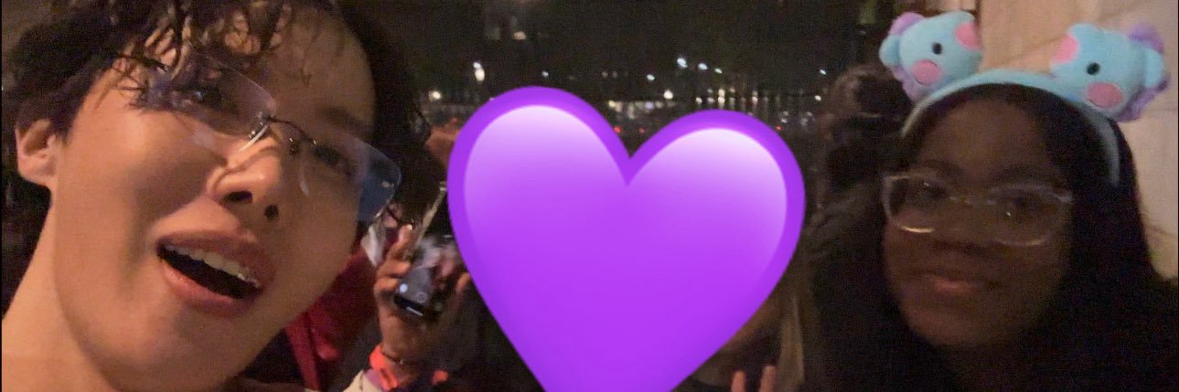 khalia⁷ 🫶🏾 IS SEEING BTS banner