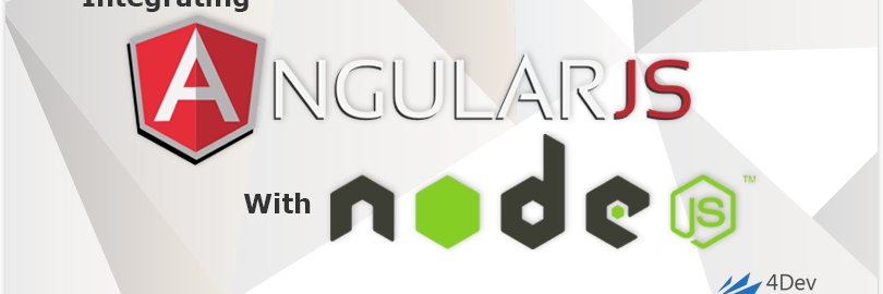 Nodejs Dev banner