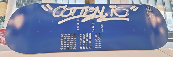 CottenIO Profile Banner