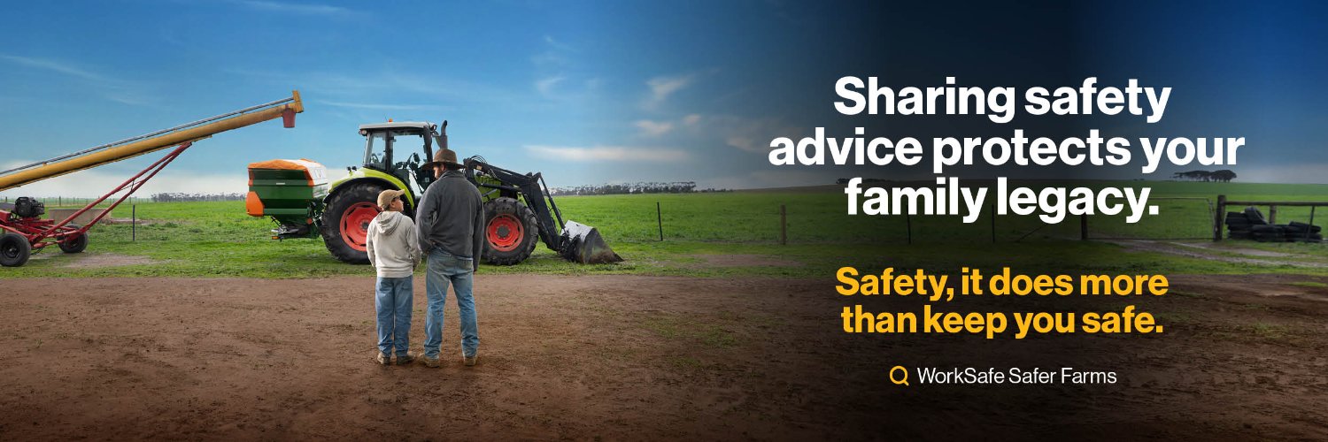 WorkSafe Victoria banner