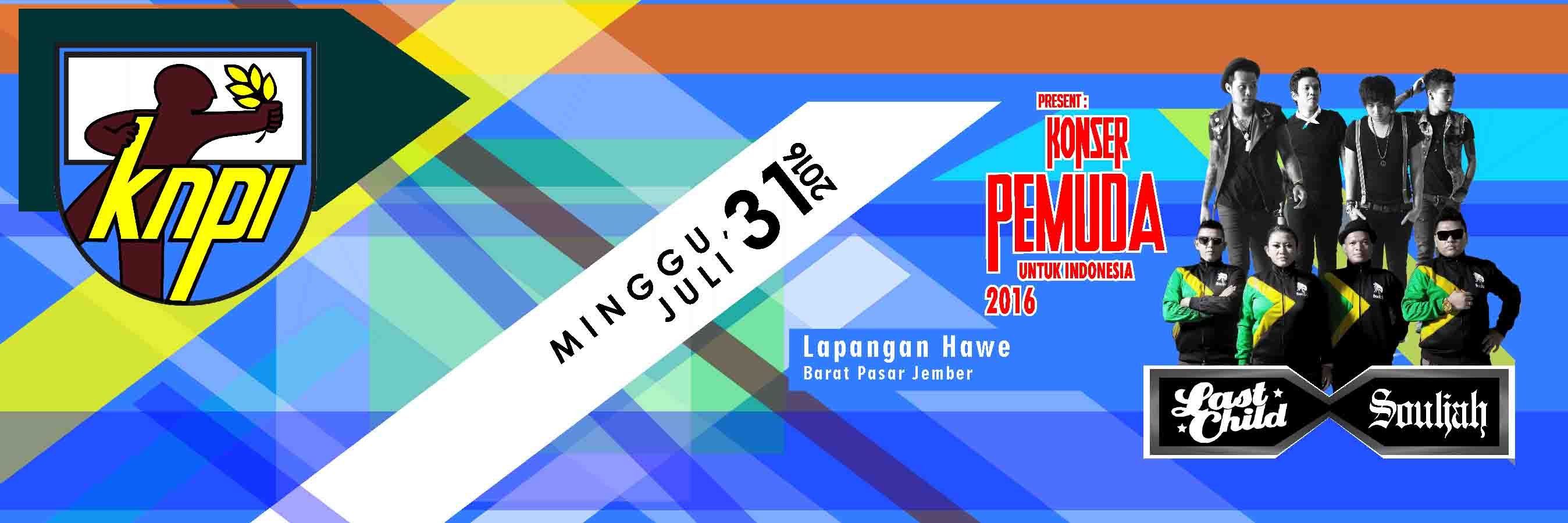 konserpemuda's profile banner image
