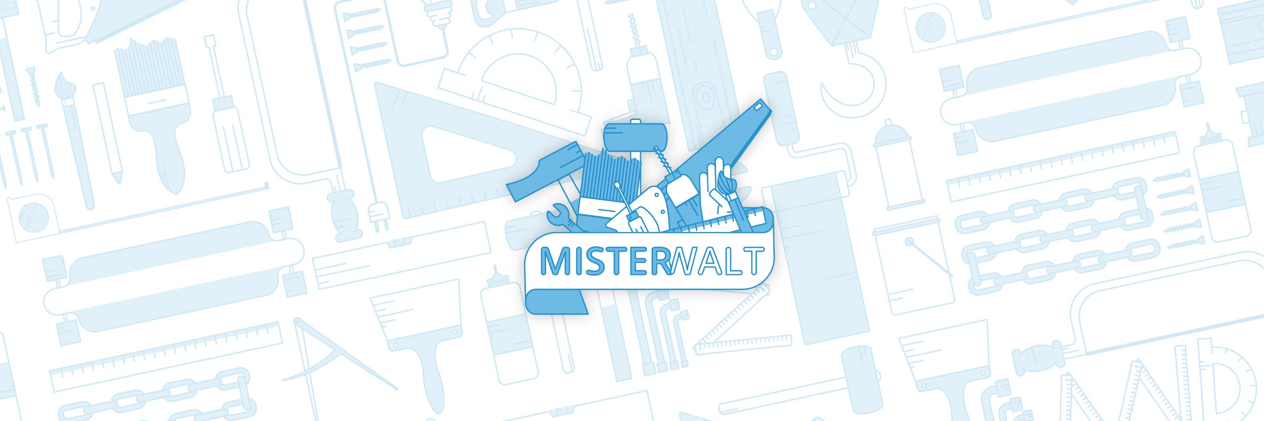 MisterWalt banner