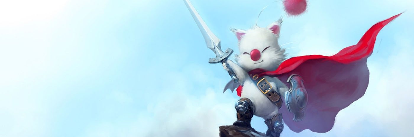 Dame Moogle, Knight of Sealand banner