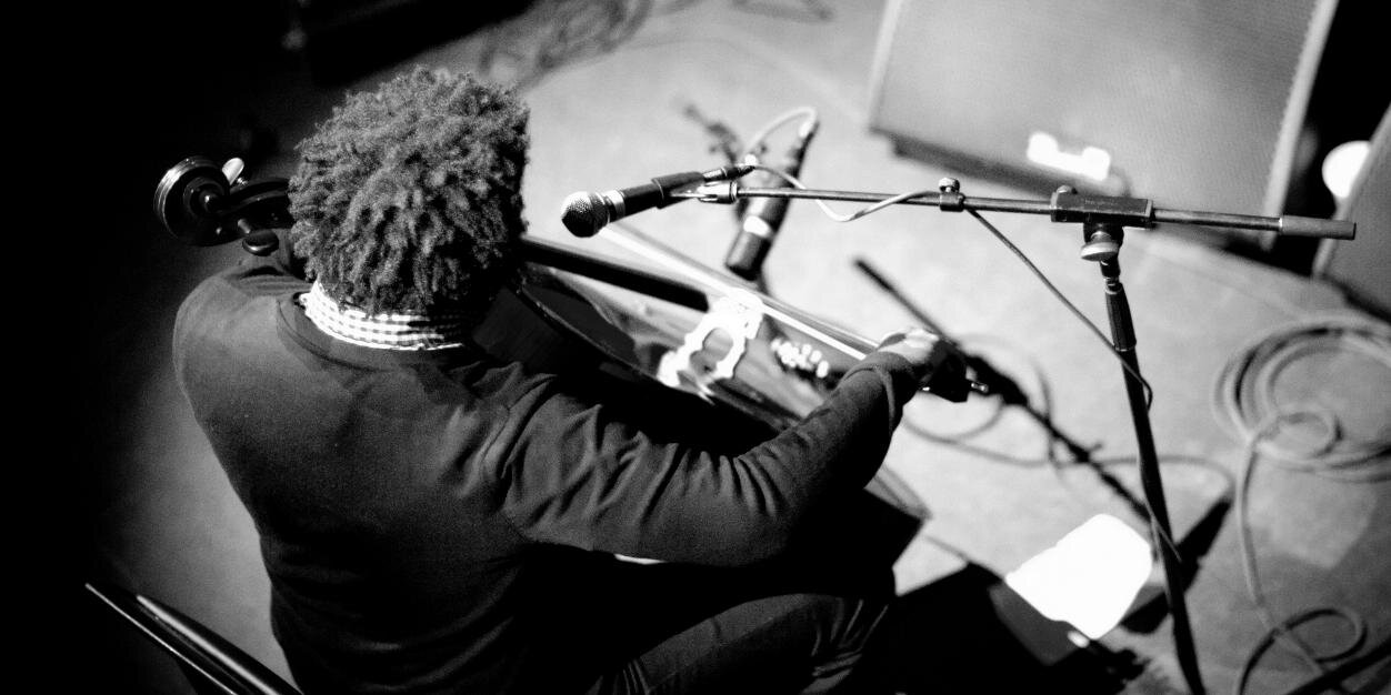 Keith Tutt, II - *Blue Check* banner