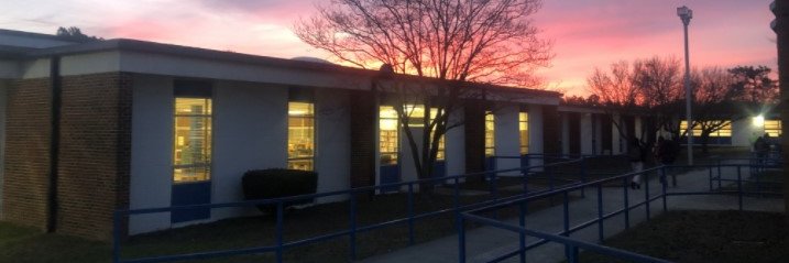 Spring Lake Middle banner