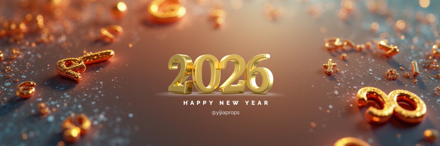 YIJIAProps banner
