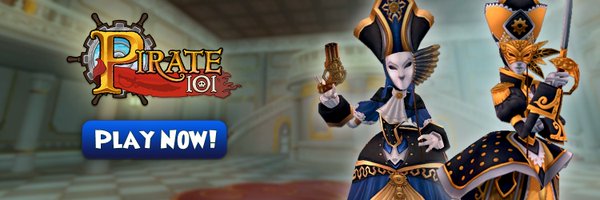 Pirate101 Profile Banner
