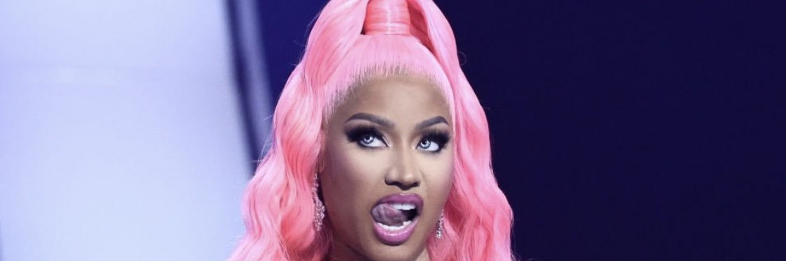 ☆She is Her —*CoCo Minaj*— banner