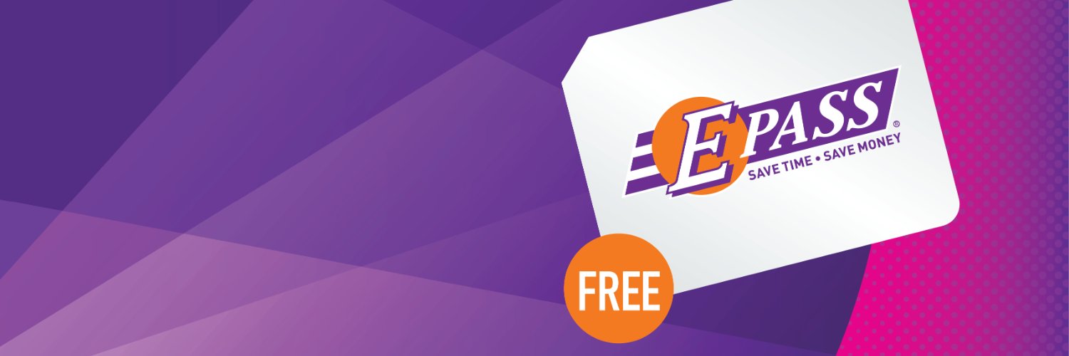 Drive E-PASS banner