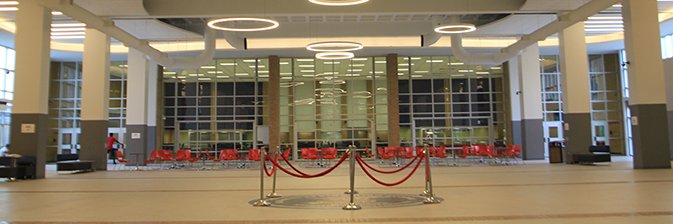 Kashmere High School banner