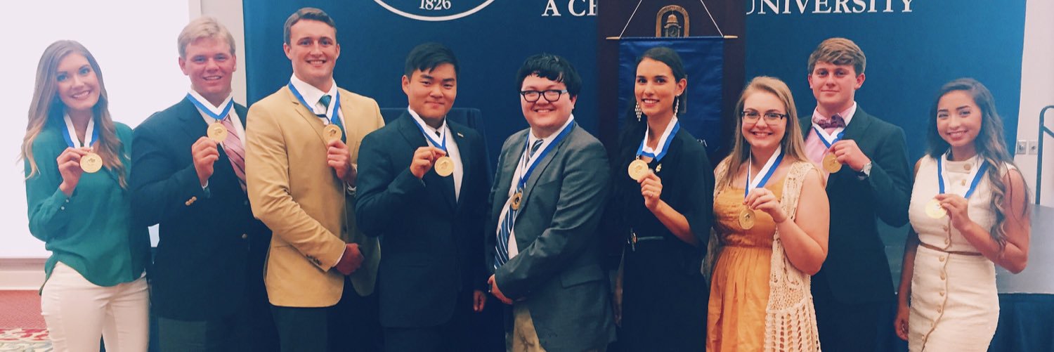 PTK MS/LA Region banner