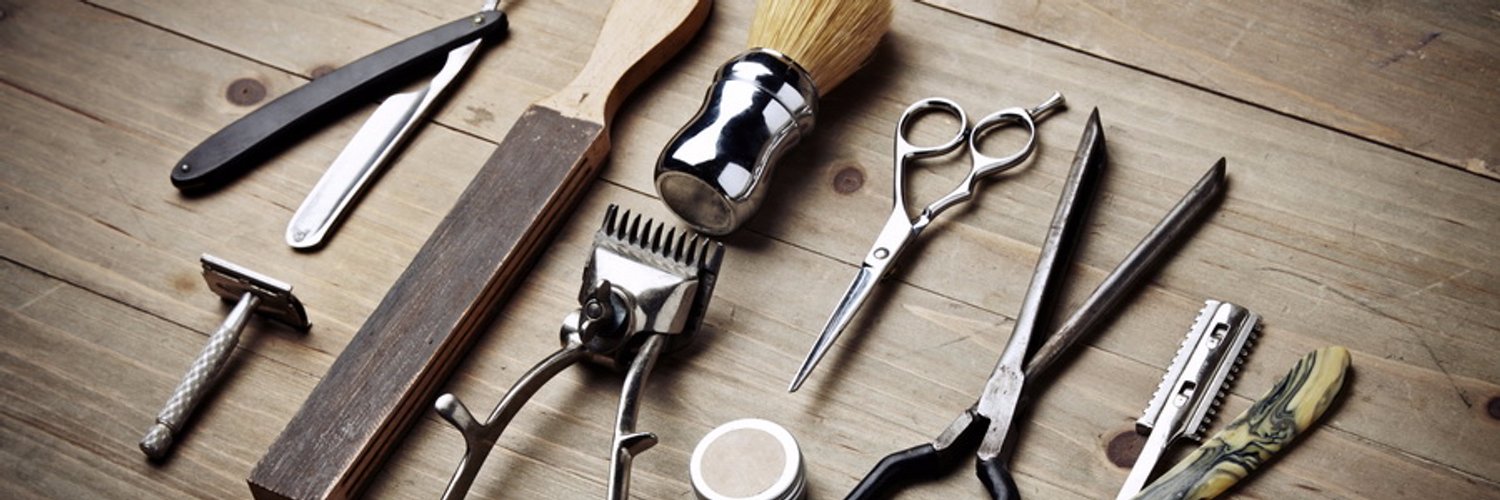 ESSENTIAL EQUIPMENT FOR A BARBER