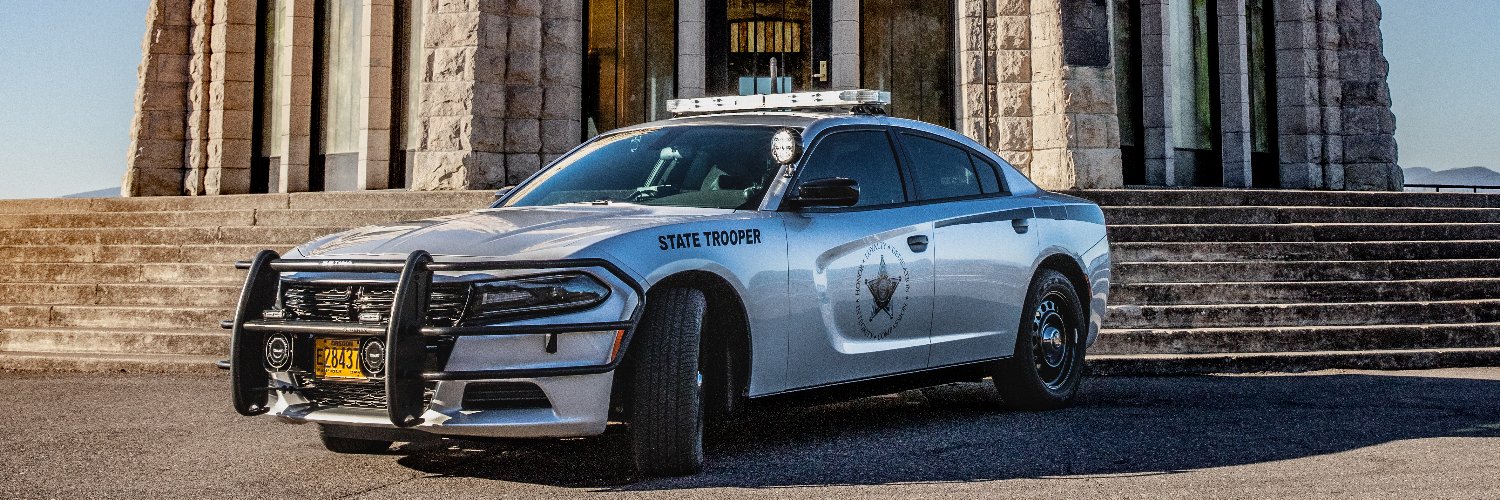 Oregon State Police banner