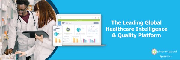 Pharmapod Profile Banner