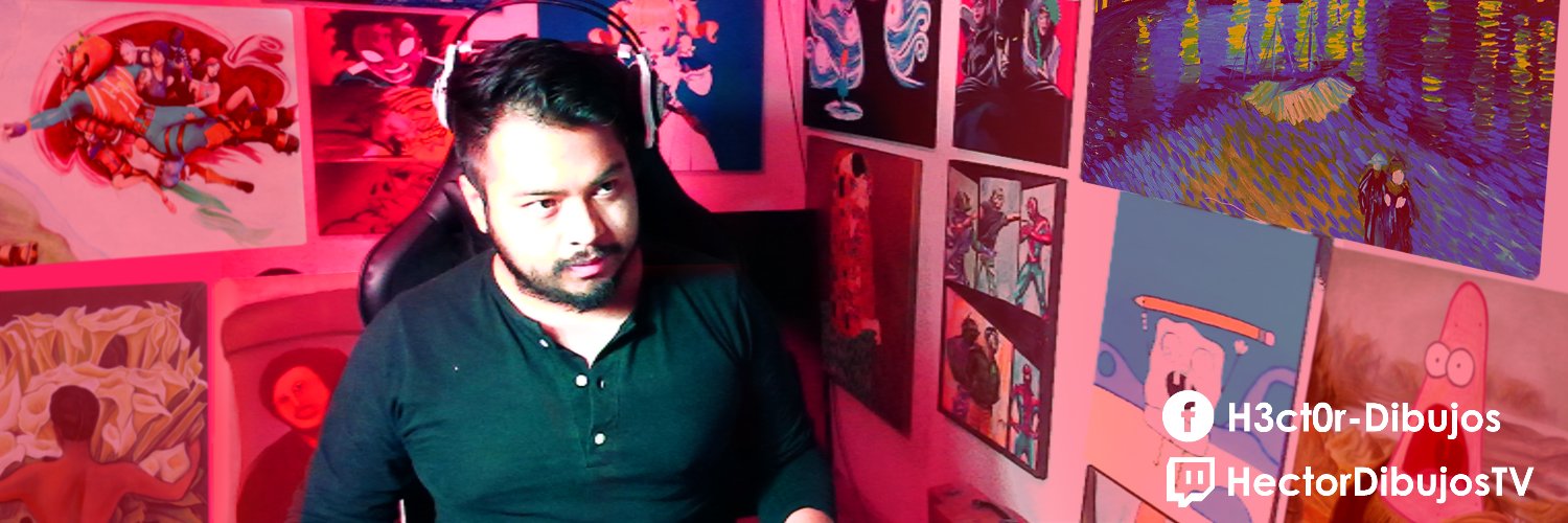 Hector Acosta R. banner