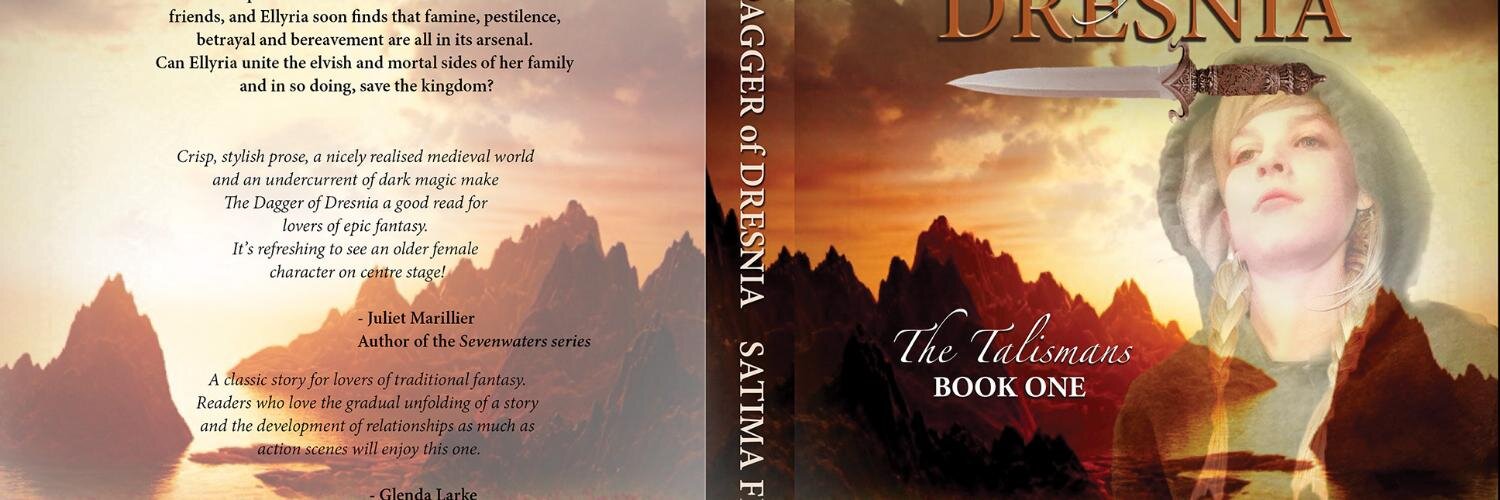 SatimaFlavell's profile banner image