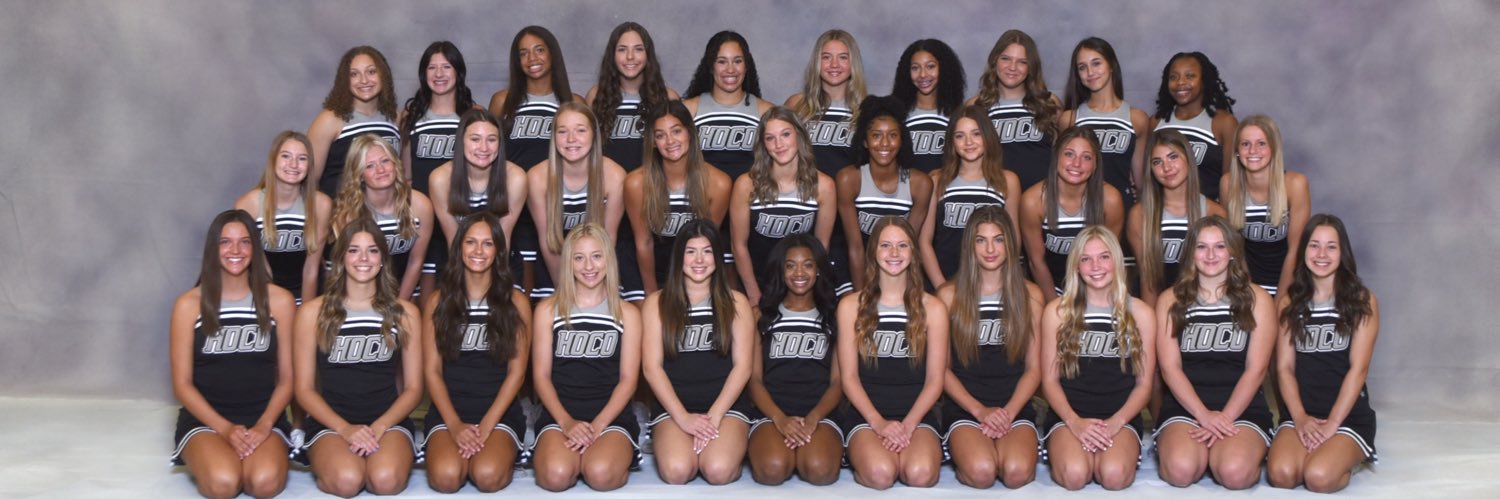 HOCO Cheer banner
