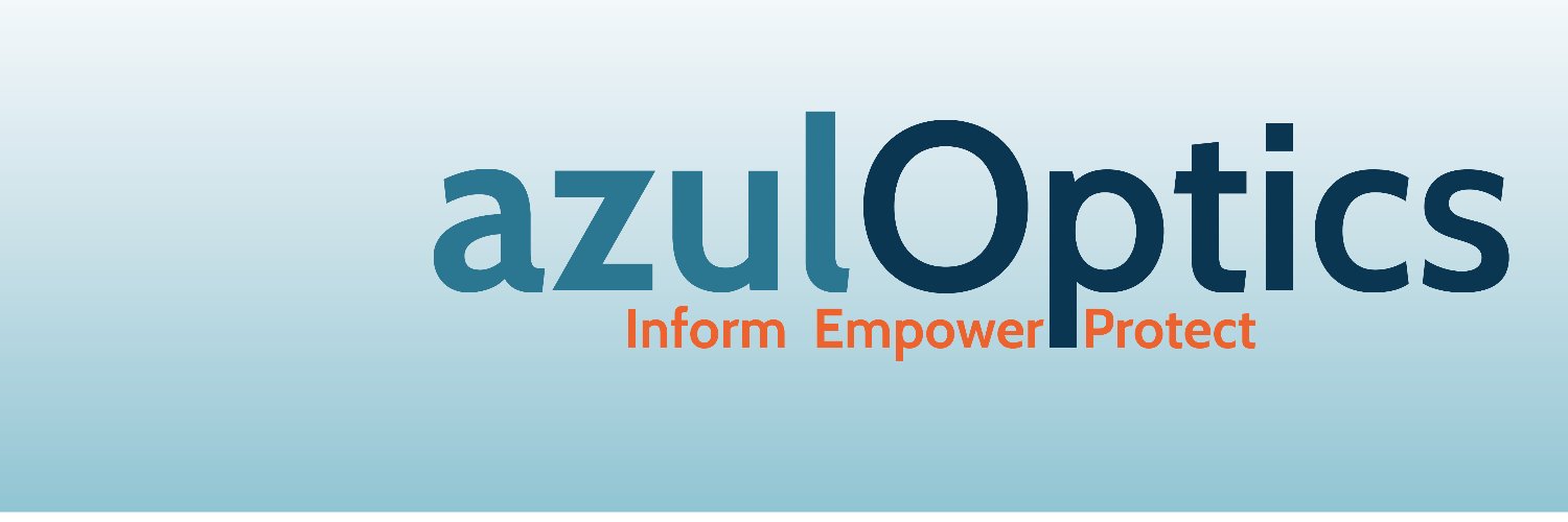 Azul Optics banner