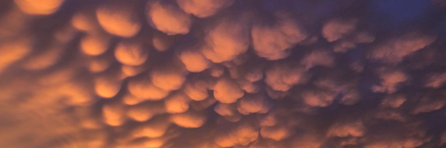 Meteorologist Sam Kuffel's banner
