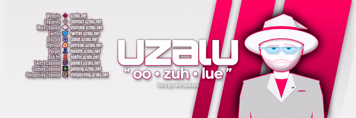 uzalogic's profile banner image