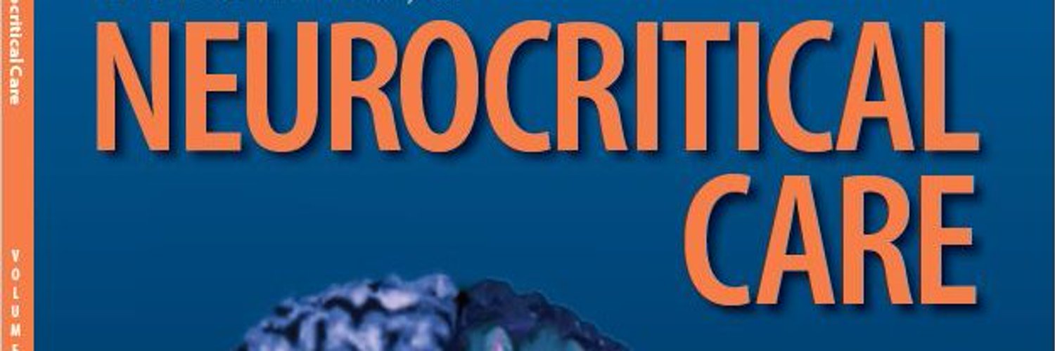 Neurocritical Care (NeurocritCareJ) / Twitter