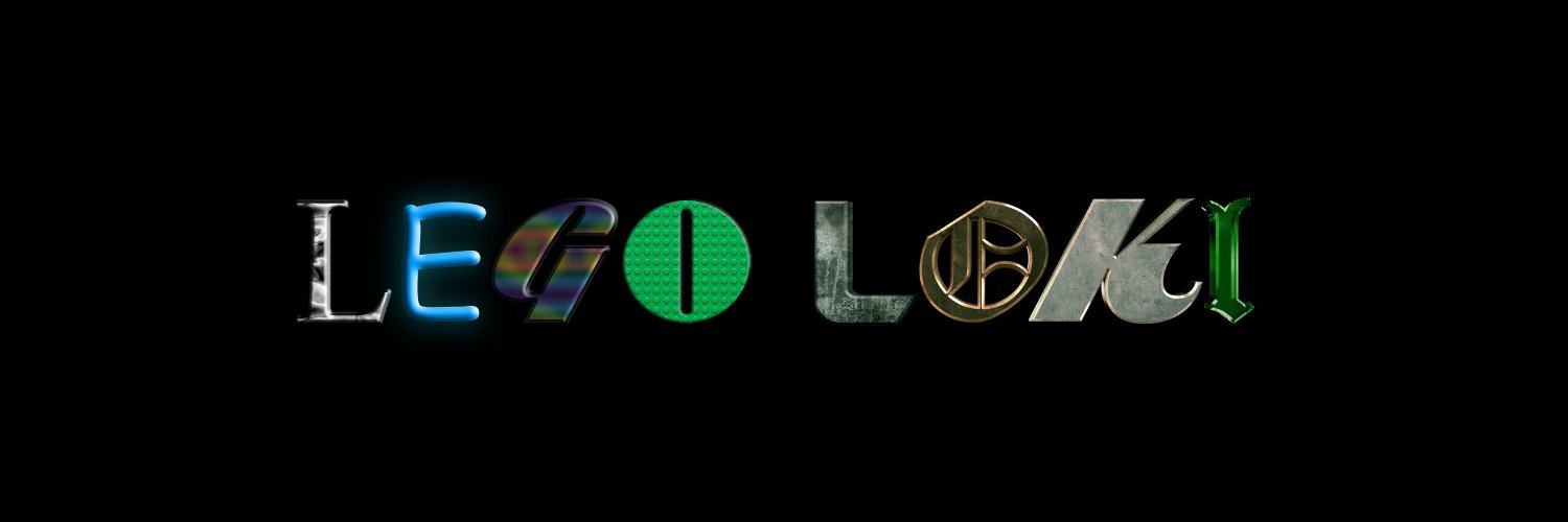 Lego Loki banner
