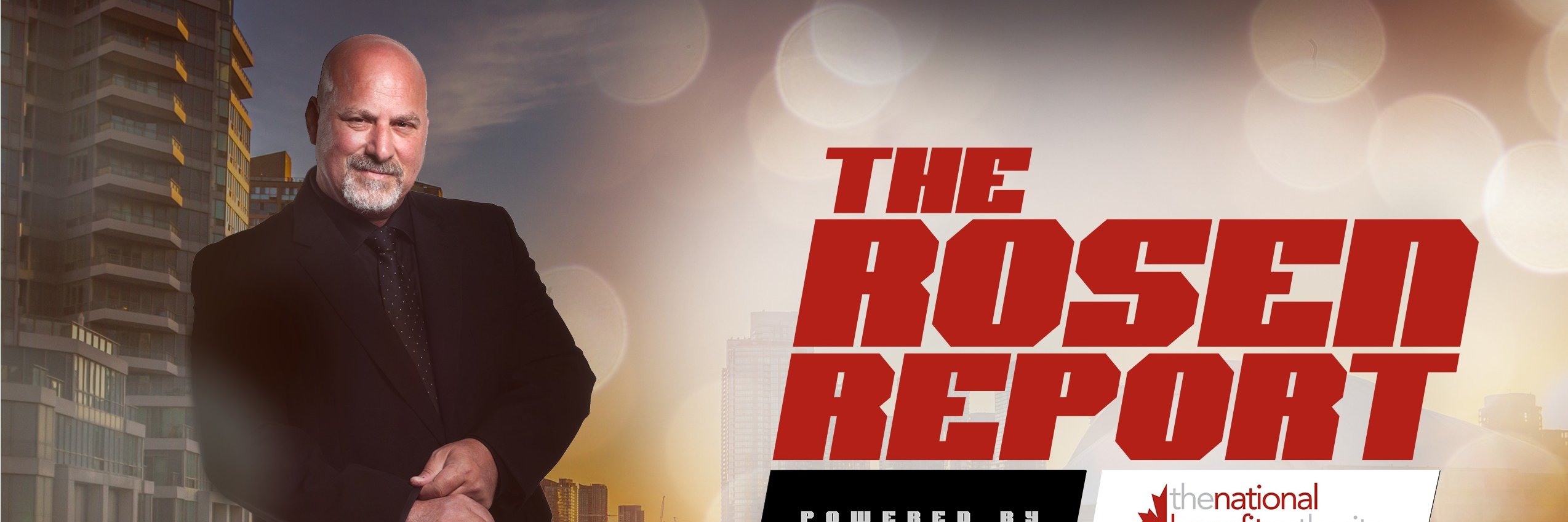 The Rosen Report banner
