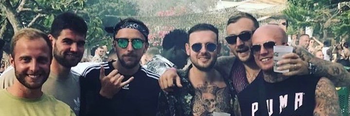 sergio_brooko's profile banner image