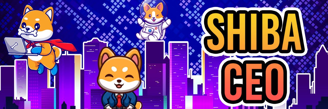 ShibaCEO_EN's profile banner image
