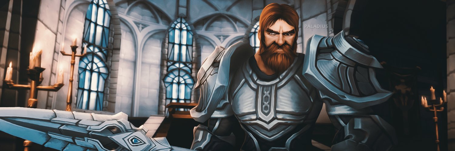 Paladius / Percy banner