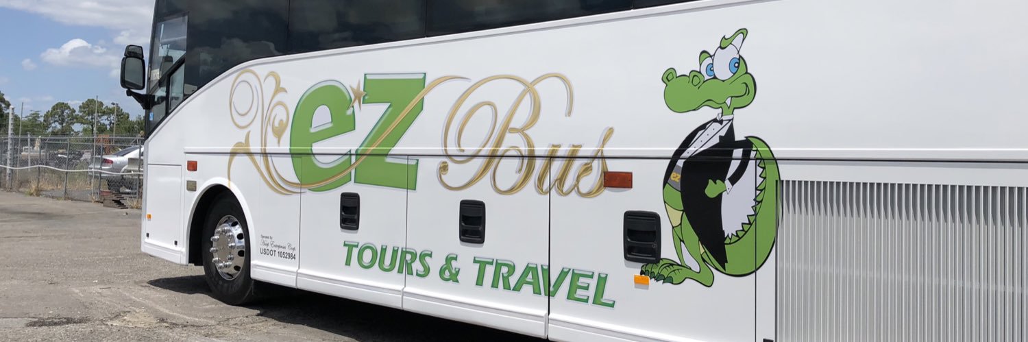 EZ Bus Tours &Travel (@ezbustours) / Posts / X
