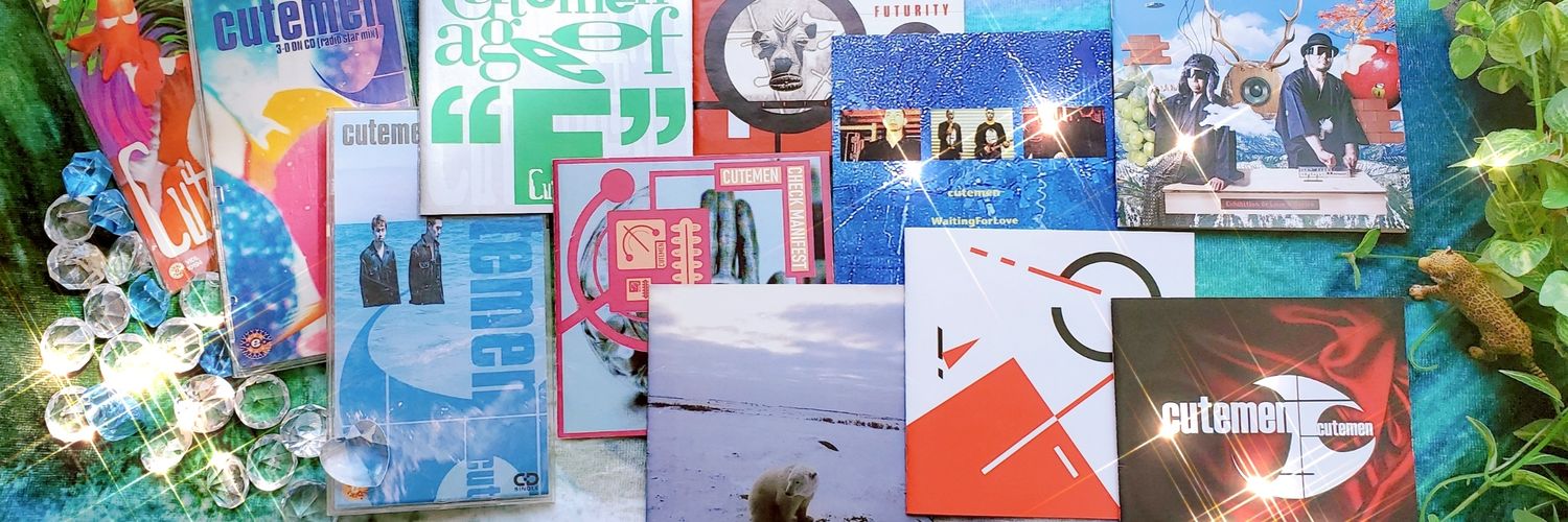 ちっちょぽ🐭🌏 banner