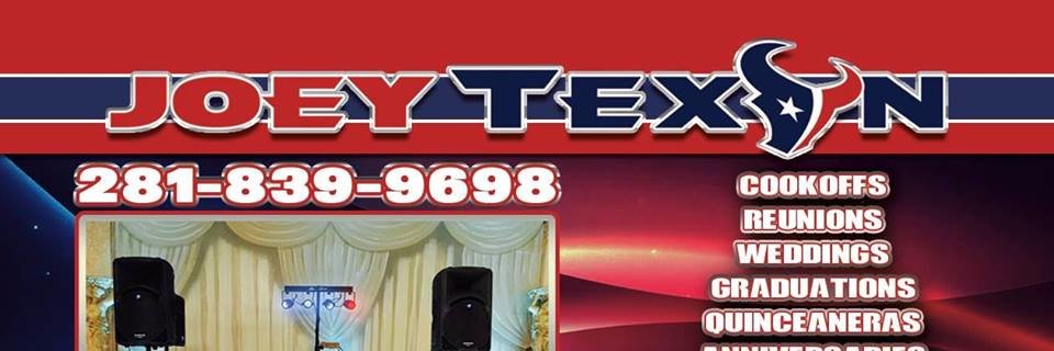 JoeyTexan's profile banner image